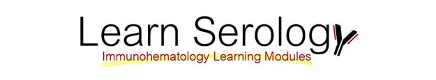 LearnSerology sub-page banner graphic